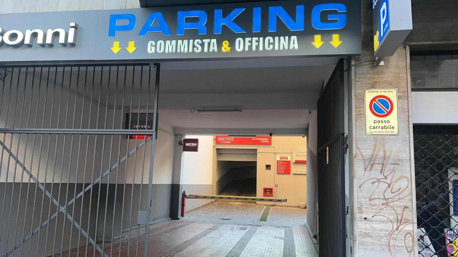 Suite 1,2 Porta Milano Centro Parking Free المظهر الخارجي الصورة